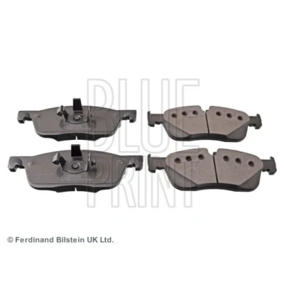 Bilde av BLUE PRINT ADJ134250 Bremseklosser framaksel klargjort for slitasjeindikator med kolbleklips, antihyle blikk LAND ROVER: Range Rover Evoque