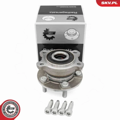 Bilde av Hjullagersett, bakaksel, Høyre Venstre volvo v40 cross country, halvkombi, 31277681, 31387353, 31406546