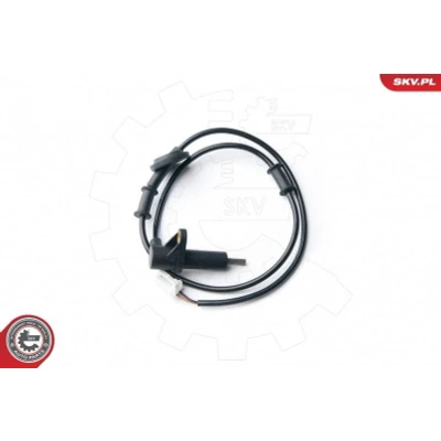 Bilde av ESEN SKV 06SKV255 ABS Sensor bakaksel 2 polet 760mm 12V elektrisk hvit hun