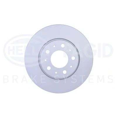 Bilde av HELLA PRO 8DD 355 103 681 Bremseskiver 280 26 05/10 108 innvendig ventilert belagt uten hjulfestebolt, hjulnav VOLVO: XC70 I Cross Country, V70