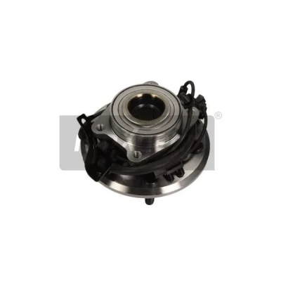 Bilde av MAXGEAR 33 1048 Hjullagersett venstre bakaksel med integrert ABS sensor 162 DODGE: Journey MPV, FIAT: Freemont