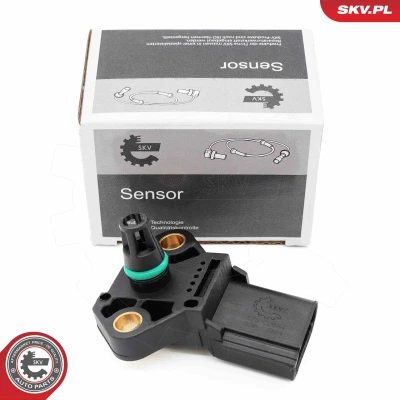 Bilde av Map Sensor, audi,seat,vw, 038 906 051 E, 38 E