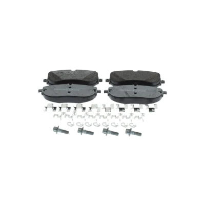 Bilde av BOSCH 0 986 460 177 Bremseklosser Low Metallic MERCEDES BENZ: C Klasse Sedan (W206) 180 2021