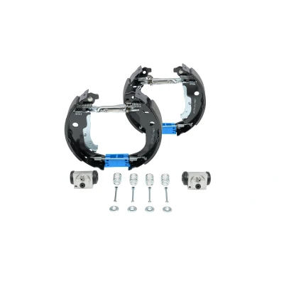 Bilde av ATE Original TopKit 03.0520 9420.3 bremsesett, trommebremse med hjulsylinder brems, tilbehør PEUGEOT: 207 Hatchback