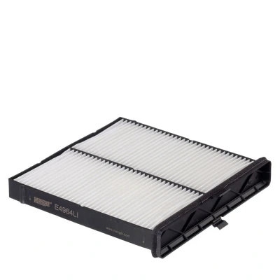 Bilde av HENGST FILTER E4964LI Kupéfilter pollenfilter 200 37 MAZDA: CX 3, 2 Hatchback