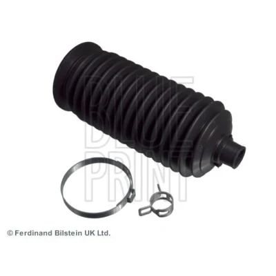 Bilde av BLUE PRINT ADT381124 Tannstangmansjett Termoplast framaksel venstre, høyre med bøyler TOYOTA: Land Cruiser Prado 120, 90