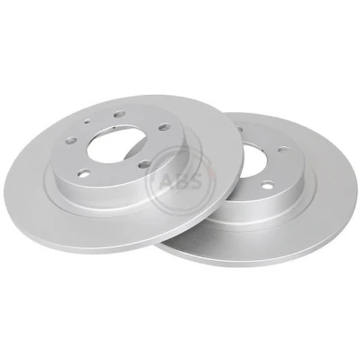 Bilde av A.B.S. COATED 18313 Bremseskiver 278 10 5 fullt ut belagt MAZDA: 6 Stasjonsvogn, Sedan