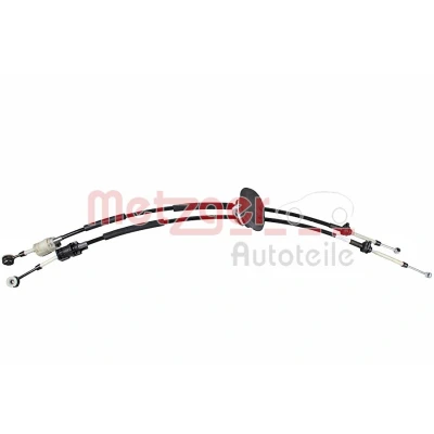 Bilde av METZGER 3150385 Kabel, girmekanisme dobbelkabel, uten vippearm