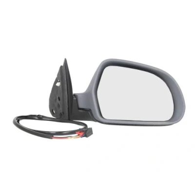 Bilde av Ytterspeil, Høyre, skoda octavia ii, combi 1Z1857508M, 1Z1857508N, 3T0857538, 3T0857538GRU, 3T0949102, 4F0857536AE