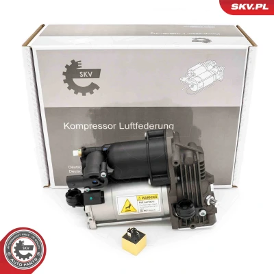 Bilde av Kompressor, trykkluftanlegg, mercedes benz r klass [w251, v251], 2513200804, 2513201304, 251320130428, 2513202104, 251320210405, 2513202