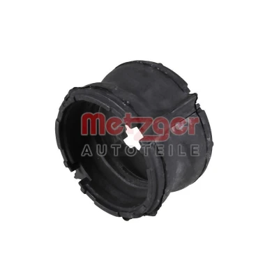 Bilde av METZGER Stabilisatorbøssinger framaksel venstre, høyre gummilager 48,5mm 80,5mm uten holdebøyle, skruer 52116108 BMW: X5, 5 Touring, X6