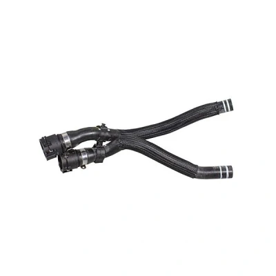 Bilde av METZGER 2421533 Radiatorslange på varmeveksler EPDM (etyl propylen dien gummi) med hurtigkoplinger