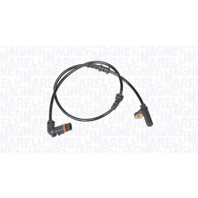 Bilde av MAGNETI MARELLI 172100084010 ABS Sensor framaksel 2 618 MERCEDES BENZ: C Klasse T modell, Sedan