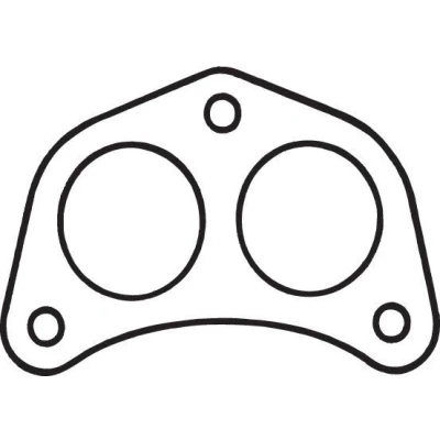 Bilde av BOSAL 256 642 Tetning, eksosrør FORD: ESCORT 4, 3, Sierra Mk2 Sedan