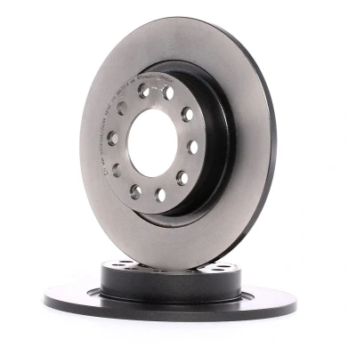 Bilde av BREMBO COATED DISC LINE 08.9460.41 Bremseskiver 264 10 5 fullt ut belagt ALFA ROMEO: Giulietta Hatchback