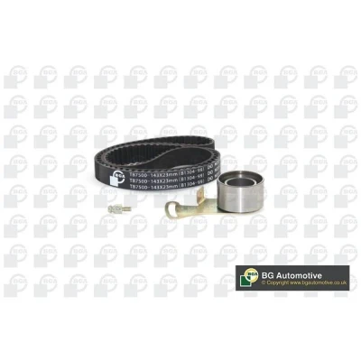 Bilde av Registerreimsett Bga TB7500K lotus, mg, rover OE GTB1238, GTB1283XS