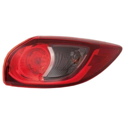 Bilde av ALKAR 2242906 Baklykter høyre ytre del WY21W, W21/5W uten pæreholder MAZDA: CX 5 I