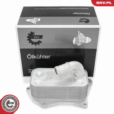 Bilde av ESEN SKV 31SKV313 Oljekjøler OPEL: Astra J Hatchback, H Caravan