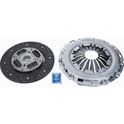 Bilde av SACHS 3000 951 383 Clutch uten utløserlager 240 CHEVROLET: Captiva, OPEL: Antara