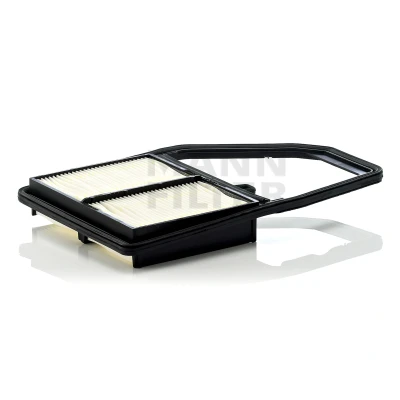 Bilde av MANN FILTER C 3132 Luftfilter 38 200 317 Filterinnsats HONDA: CIVIC 8, 7 Hatchback, FR V