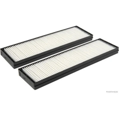 Bilde av HERTH+BUSS JAKOPARTS J1340522 Kupéfilter Partikkelfilter 287,5 81,5 19 HYUNDAI: i20 I Hatchback