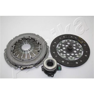 Bilde av ASHIKA 92 OP OP02 Clutch 215 OPEL: Meriva A, Corsa C Hatchback, Combo Varebil / Stasjonsvogn