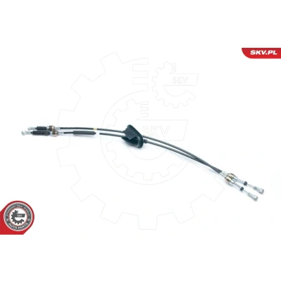 Bilde av ESEN SKV 27SKV006 Kabel, girmekanisme