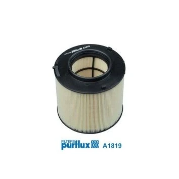 Bilde av PURFLUX A1819 Luftfilter 153 80 169 Filterinnsats AUDI: A4 B9 Avant, Allroad, Q5