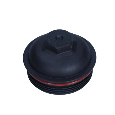 Bilde av MAXGEAR 27 1002 deksel, oljefilterbeholder VOLKSWAGEN: Touran I, Polo IV Hatchback, Multivan 5 (7HM, AUDI: Q5, SKODA: Octavia 2 Combi