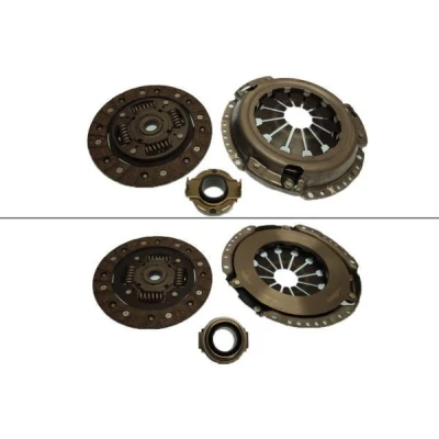 Bilde av KAWE 960471 Clutch med clutchtrykkplate clutchplate, utløserlager D 200