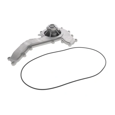 Bilde av VAICO V10 50104 Vannpumpe med tetning AUDI: A4 B8 Avant, A7 Sportback, Sedan, PORSCHE: Cayenne, VOLKSWAGEN: Amarok Pick up