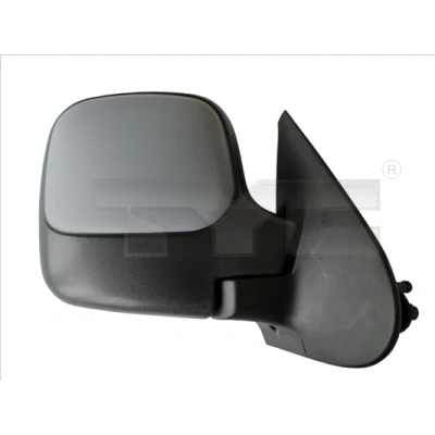 Bilde av Sidespeil Tyc 305 0112 venstre grunnet innstilling, vire, konveks CITROËN: Berlingo / First I, I Van