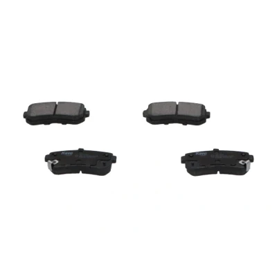 Bilde av KAVO PARTS KBP 3054 Bremseklosser med akustisk slitasjevarsel HYUNDAI: Kona SUV, Sonata VII, KIA: Optima / K5 Sedan