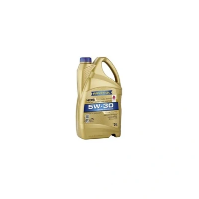 Bilde av Motorolje RAVENOL HDS 5W 30 C4, 5l, Universal