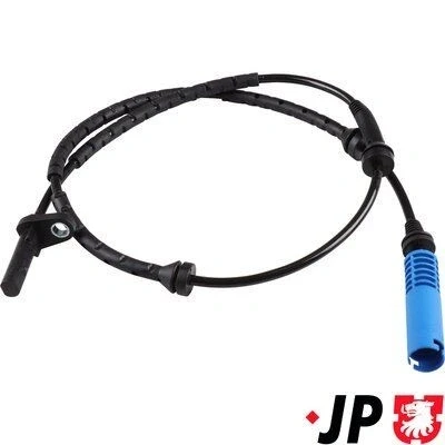 Bilde av JP GROUP 1497104700 ABS sensor framaksel venstre, høyre aktiv 950 Blå BMW: X3