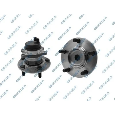 Bilde av Hjullagersett, Bakaksel, hyundai ix20, kia soul i, venga, venga hatchback van, 527502K000