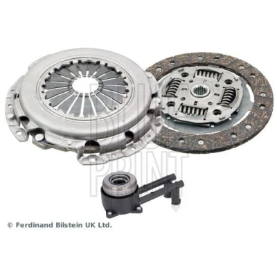 Bilde av BLUE PRINT ADM53098 Clutch tre deler med sentral utkobling, syntetisk fett 210mm FORD: FIESTA 5, 6