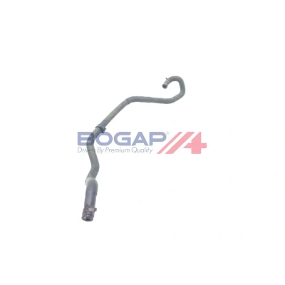 Bilde av BOGAP A4228612 Radiatorslange AUDI: A6 C7 Avant (4G5, 4GD) 2.0 TFSI quattro 2015 2018