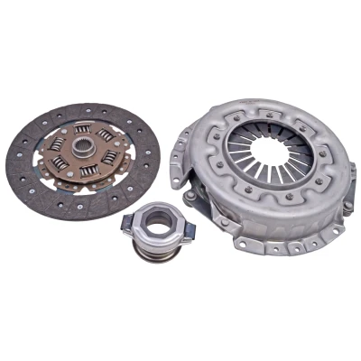 Bilde av BLUE PRINT ADN130218 Clutch tre deler med syntetisk fett utløserlager 240mm
