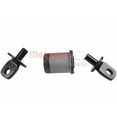 Bilde av METZGER 52085708 Styrestang Lagring framaksel, bak, nede Gummimetallager