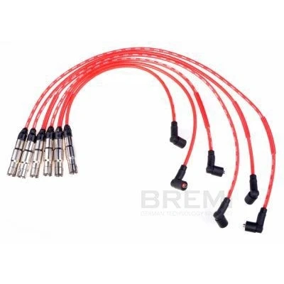 Bilde av BREMI 212F200 Pluggledninger 6 VOLKSWAGEN: GOLF 3