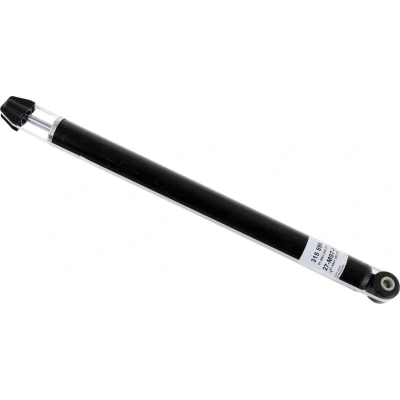 Bilde av SACHS 315 898 Støtdemper gasstrykk torørs teleskopstøtdemper øvre stift, nedre øye MAZDA: 3 Hatchback, Sedan