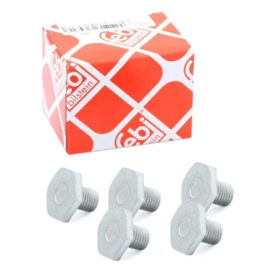 Bilde av FEBI BILSTEIN 36431 Oljeplugg Stål 21 uten tetningsring FORD: Transit Connect V408 Van, MONDEO 4 Turnier, S Max Mk1, PEUGEOT: 508 I SW, 206 Hatchback