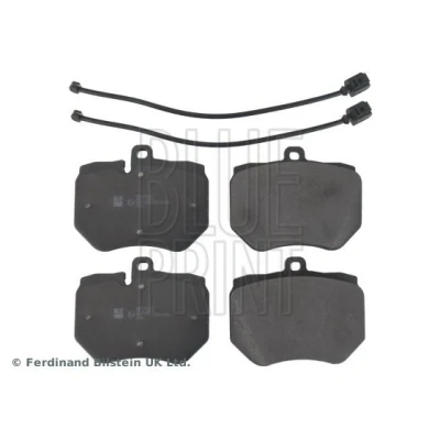 Bilde av Bremseklosser sett, Framaksel, audi q7, q7 van, 4L0 698 151 A, B