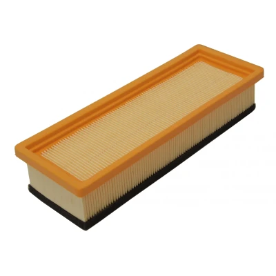 Bilde av MAPCO 60431 Luftfilter 60 99 282 Filterinnsats FIAT: 500 Hatchback, Panda III Grande Punto ALFA ROMEO: MiTo, FORD: KA Hatchback