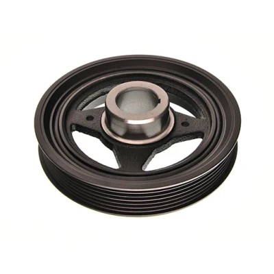 Bilde av MAXGEAR 30 0246 Remskive Veivaksel NISSAN: Qashqai / Qashqai+2 I, X Trail, RENAULT: GRAND SCENIC 3