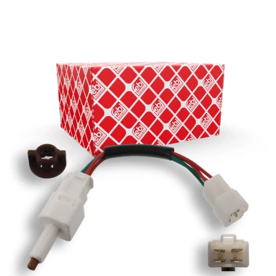 Bilde av FEBI BILSTEIN 38636 bremselysbryter elektrisk med trykkplate