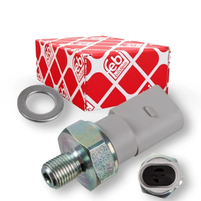 Bilde av FEBI BILSTEIN 175255 Oljetrykkbryter 0,9 med tetningsring AUDI: 100 C4 Avant, Q5, A4 B8 VOLKSWAGEN: TRANSPORTER 4, 4 Bus