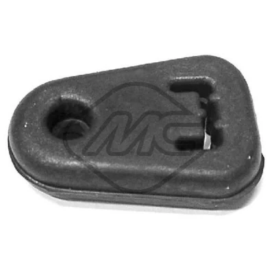 Bilde av Gummipute, lydpotte Metalcaucho 02720