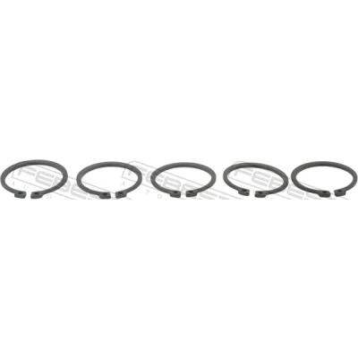 Bilde av FEBEST CC 4 48X2 PCS5 Monteringssett, mansjett drivaksel VOLVO: V60 I